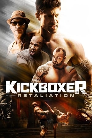 Võ Sĩ Báo Thù 2 - Kickboxer: Retaliation