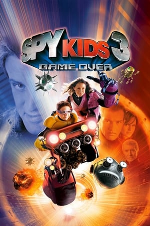 Điệp viên nhí 3: trò chơi sinh tử - Spy kids 3-d: game over