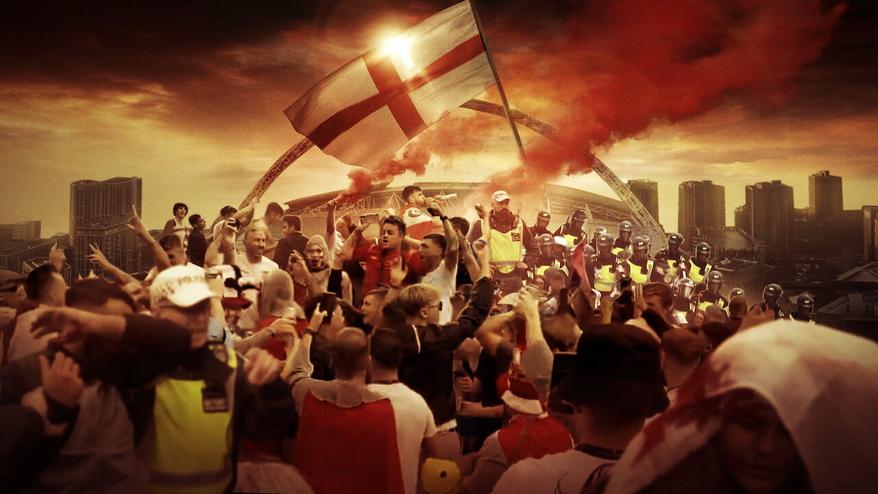 Trận Chung Kết: Vụ Tấn Công Wembley