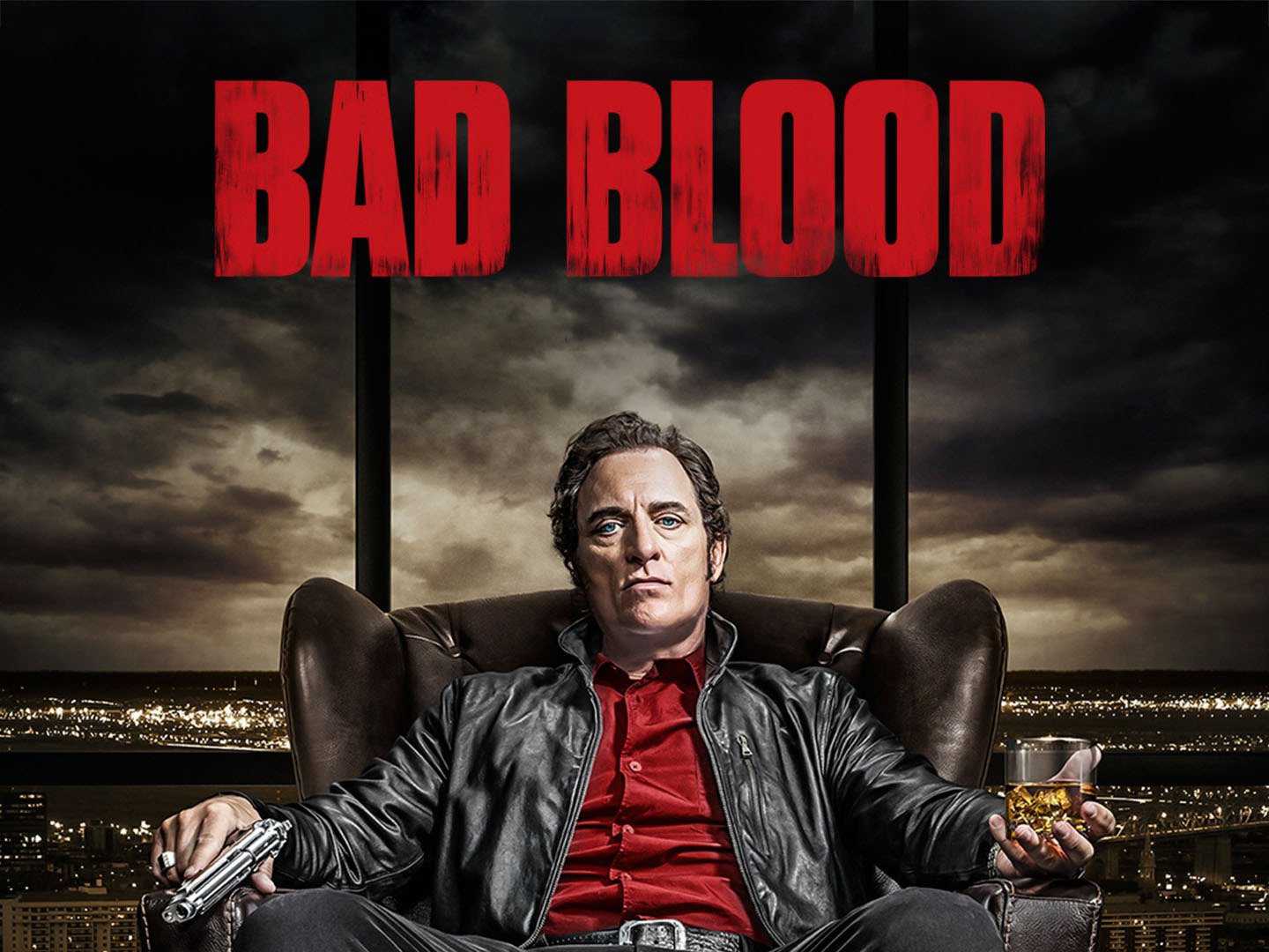 Oán hận (Phần 2) - Bad Blood (Season 2)