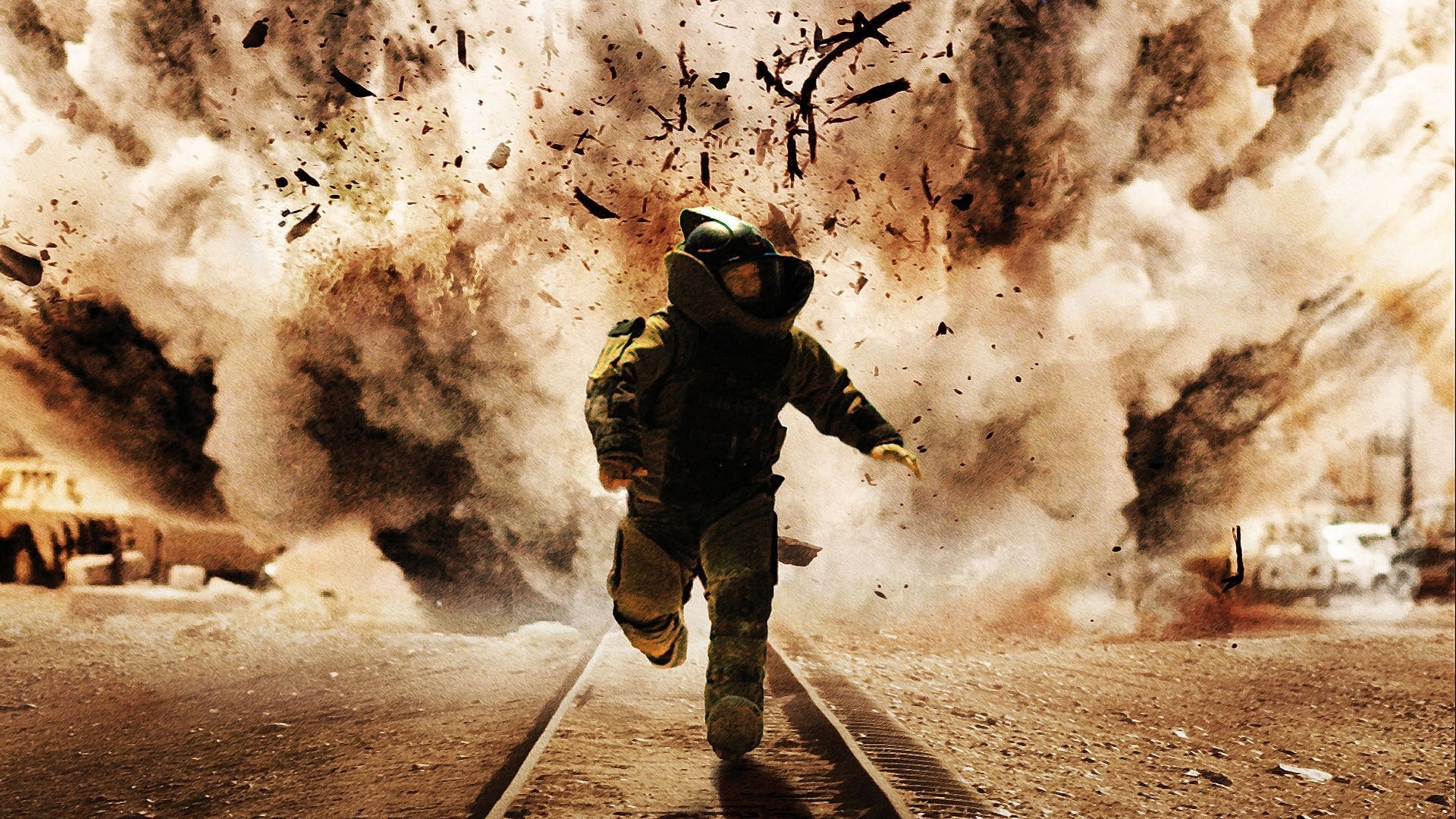 Xem Phim Chiến Dịch Sói Sa Mạc - The Hurt Locker 2008