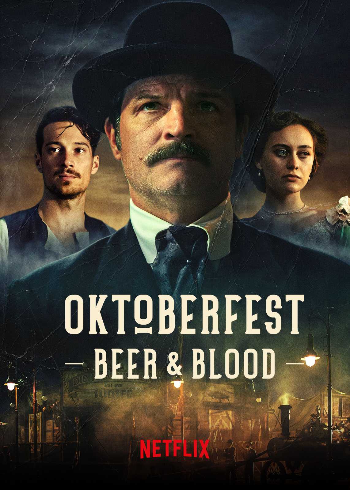 Oktoberfest: máu và bia - Oktoberfest: beer & blood