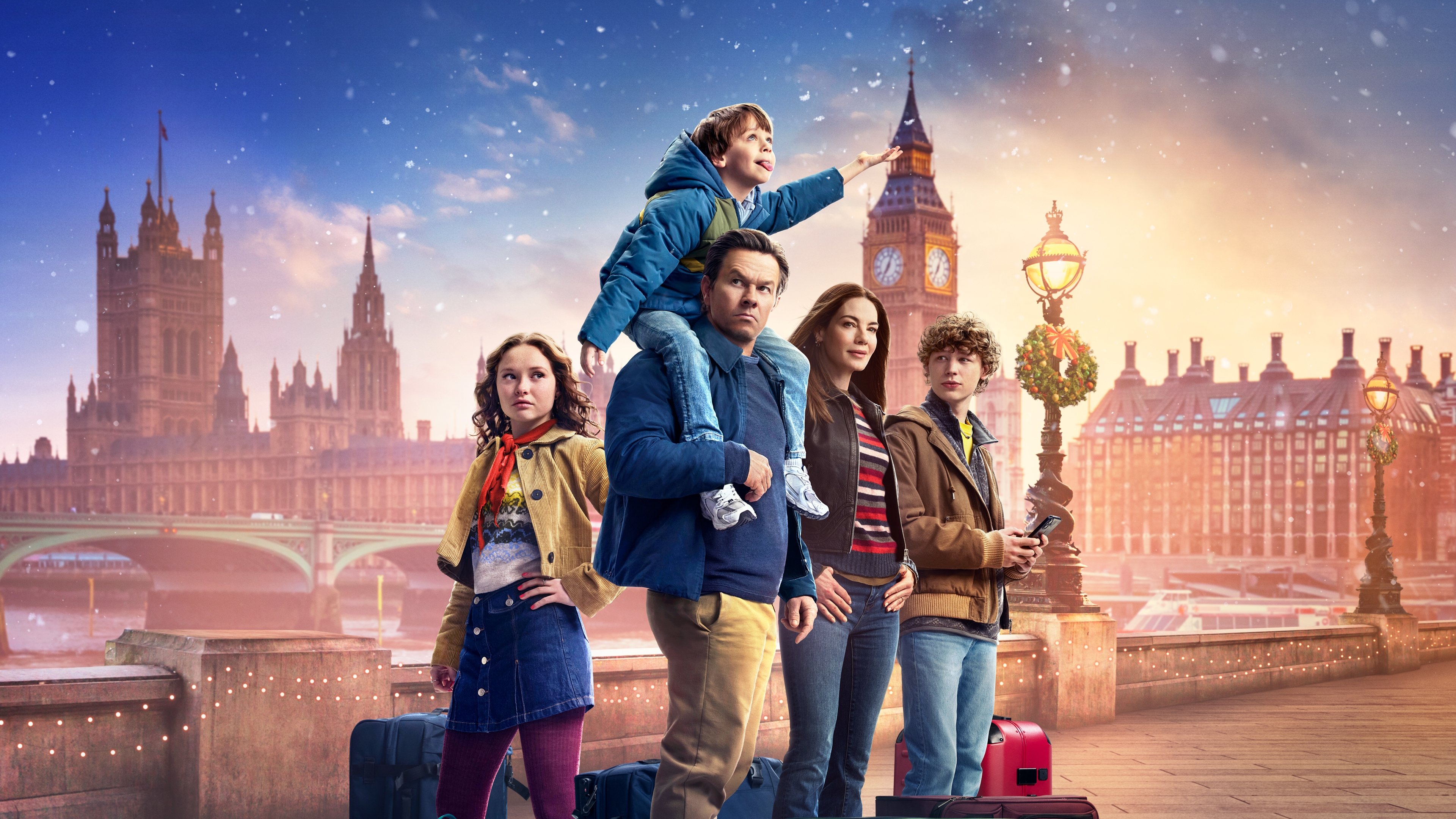 Ảnh phim Kế Hoạch Bảo Vệ Gia Đình 2