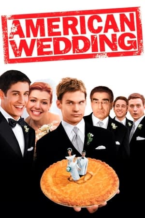 Bánh mỹ 3: đám cưới kiểu mỹ - American pie 3: american wedding