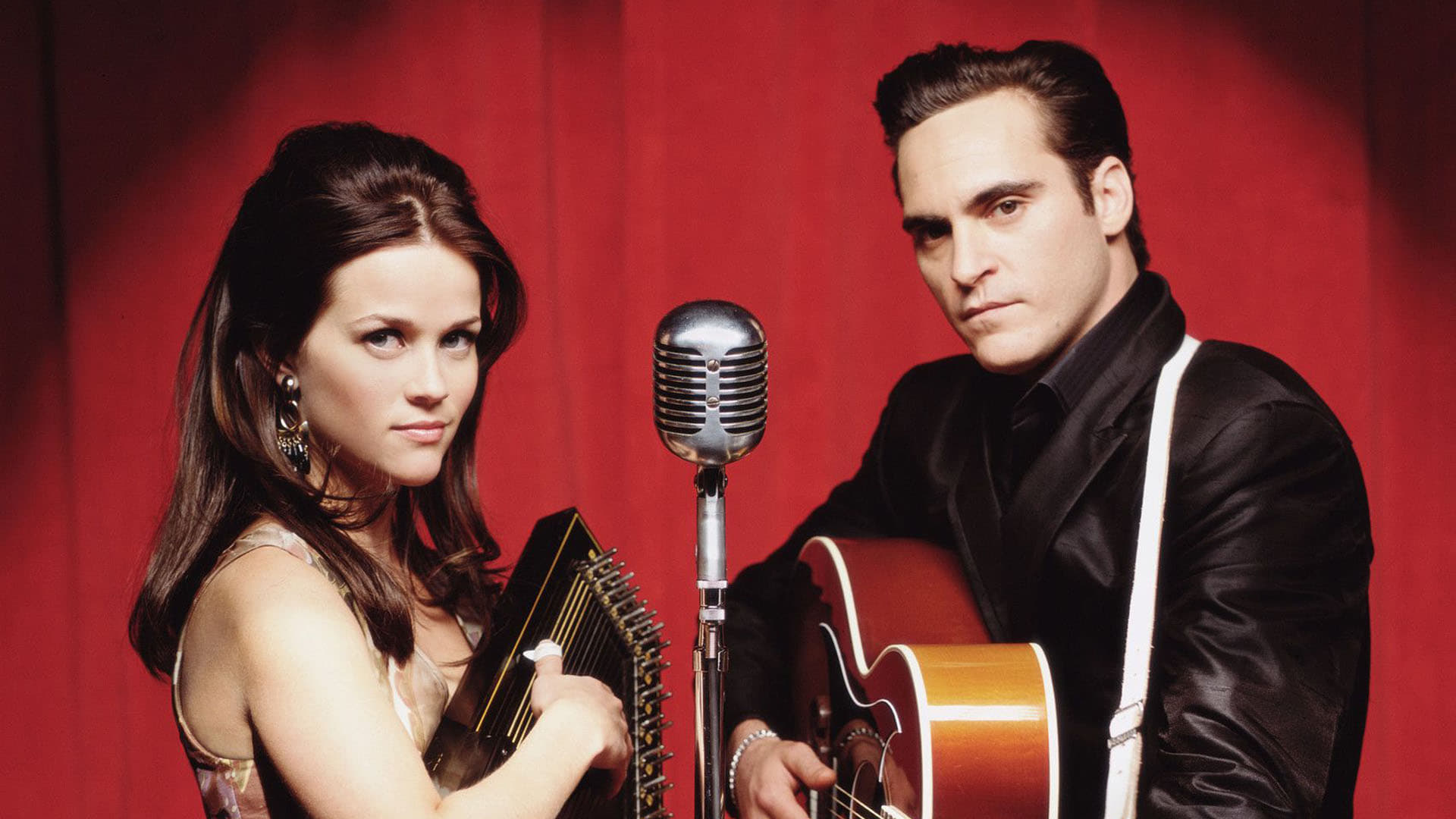 Xem Phim Dọc Đường Gió Bụi - Walk the Line 2005