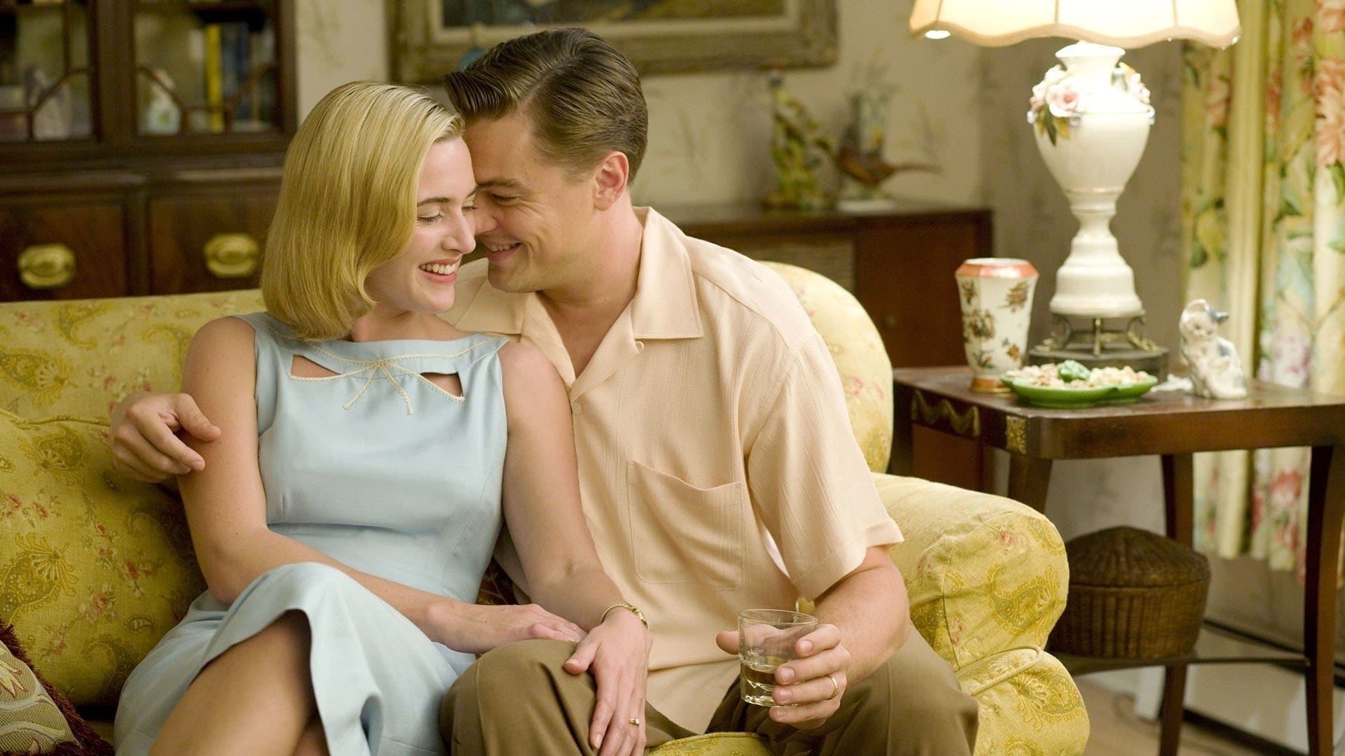 Xem Phim Khát Vọng Tình Yêu - Revolutionary Road 2008