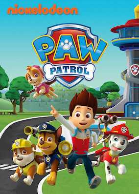 PAW Patrol: Những chú chó cứu hộ - PAW Patrol