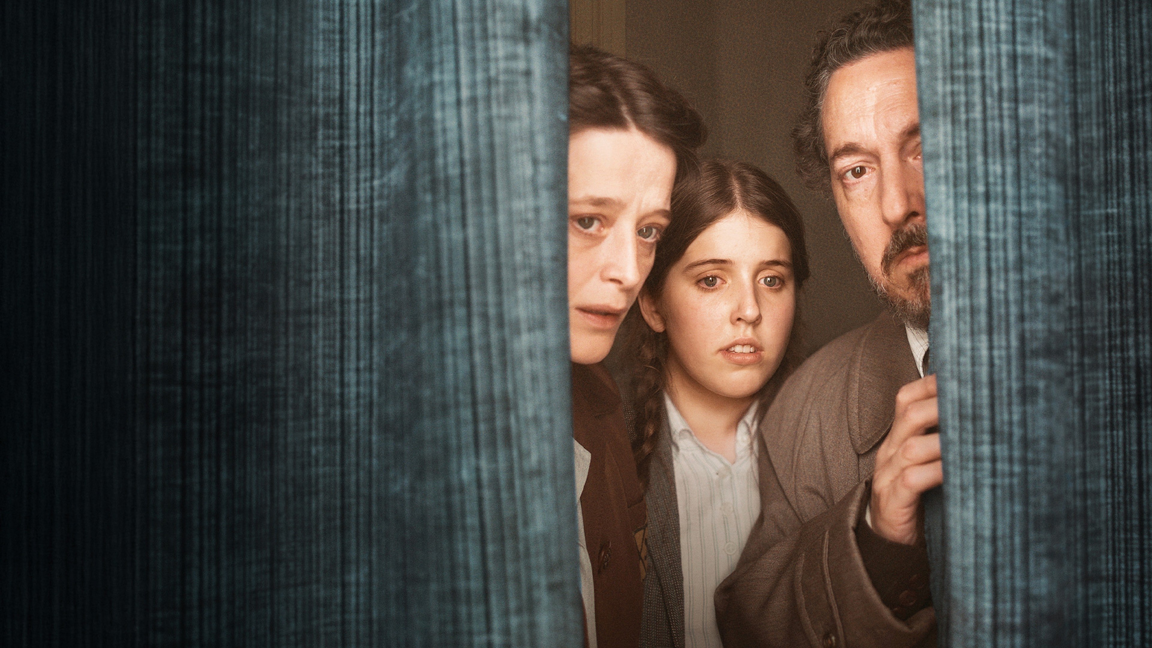 Ảnh phim Căn Phòng Ẩn Náu