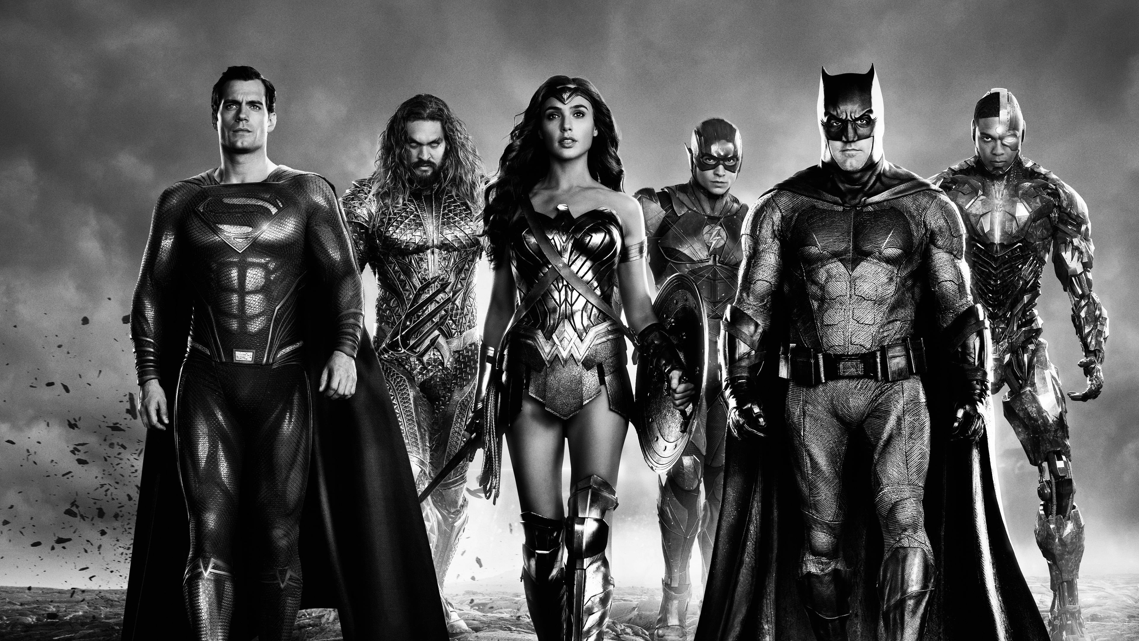 Liên Minh Công Lý của Zack Snyder - Zack Snyder's Justice League