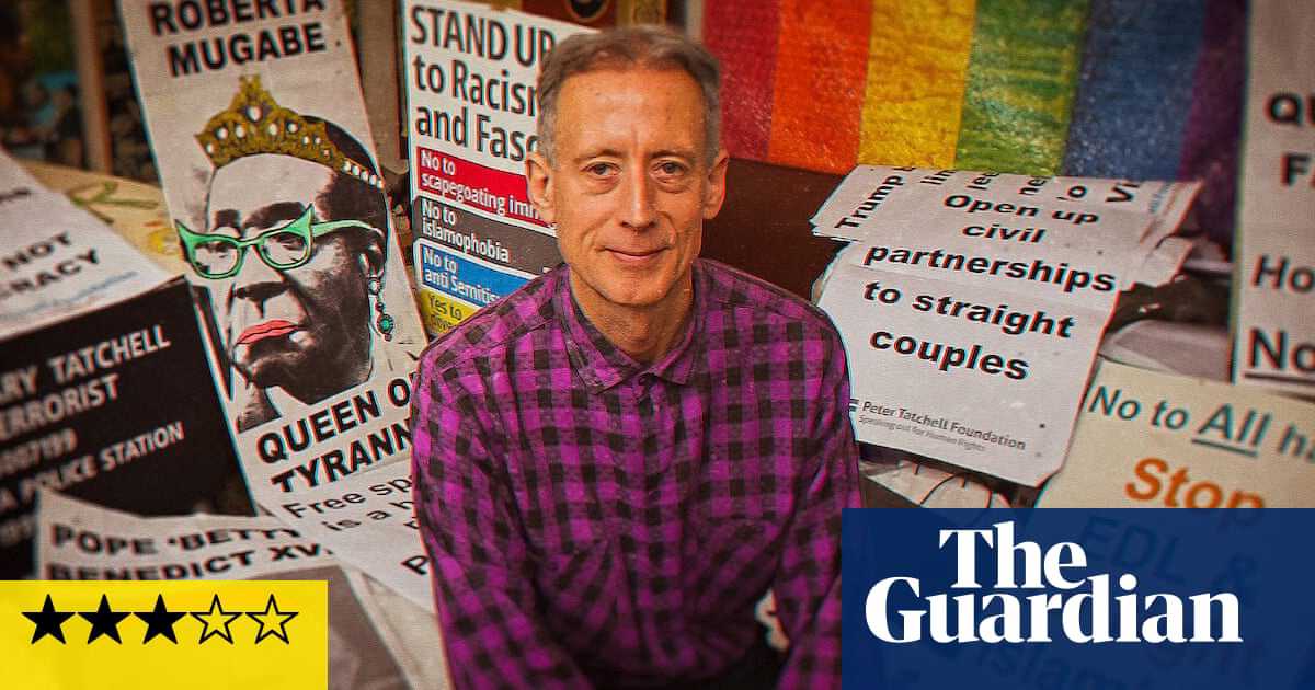 Xem Phim Peter Tatchell: Nhân quyền và tranh cãi - Hating Peter Tatchell 2019