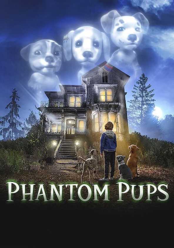 Phantom Pups (Phần 1) - Phantom Pups (Season 1)