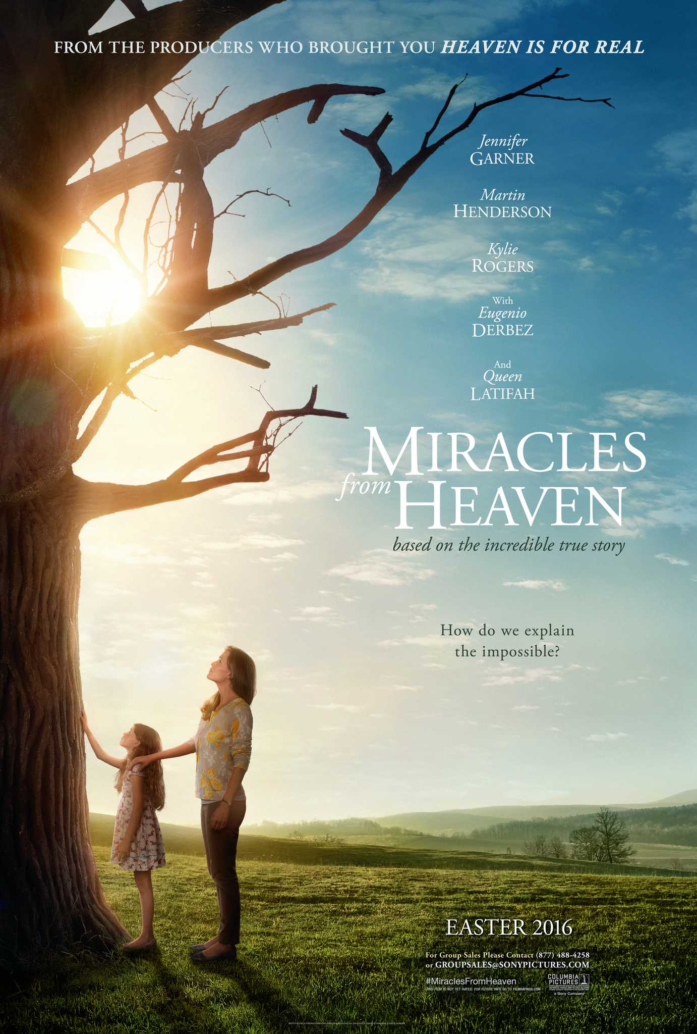Phép lạ từ thiên đường - Miracles from heaven