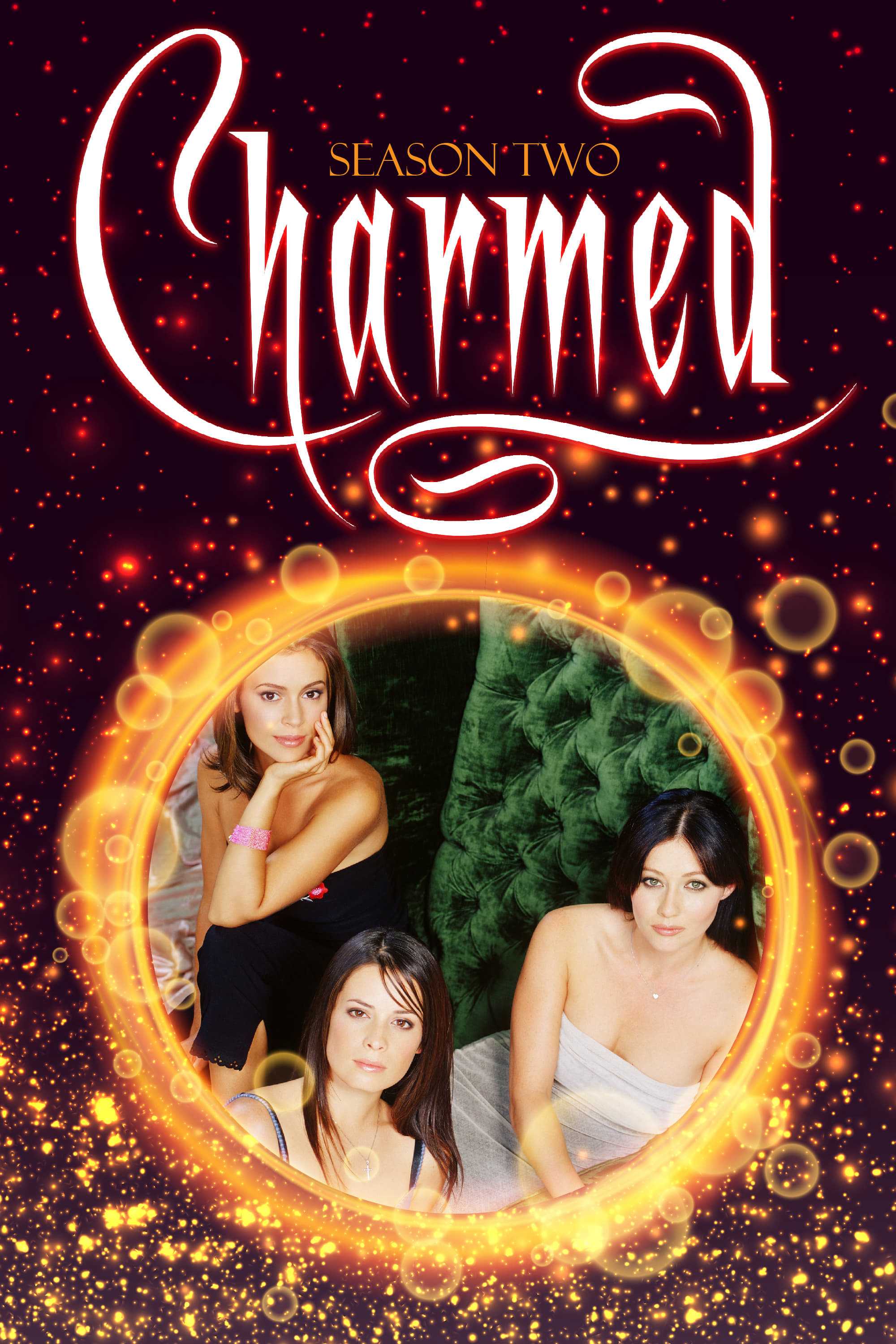 Phép thuật (phần 2) - Charmed (season 2)