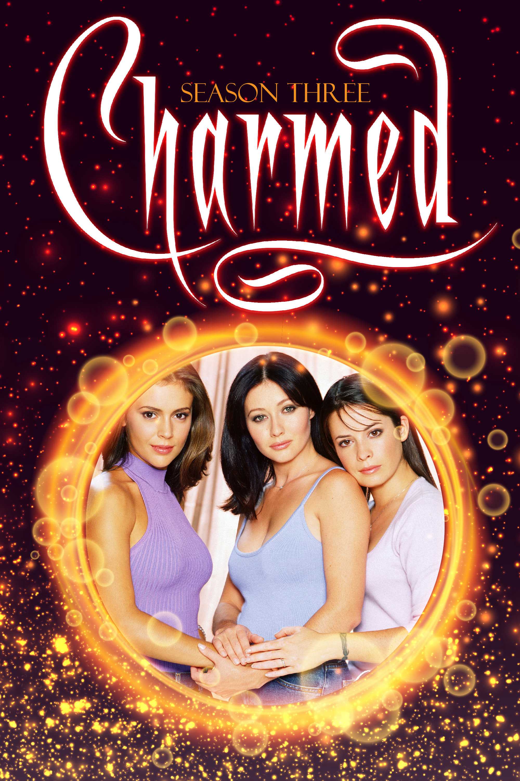 Phép thuật (phần 3) - Charmed (season 3)