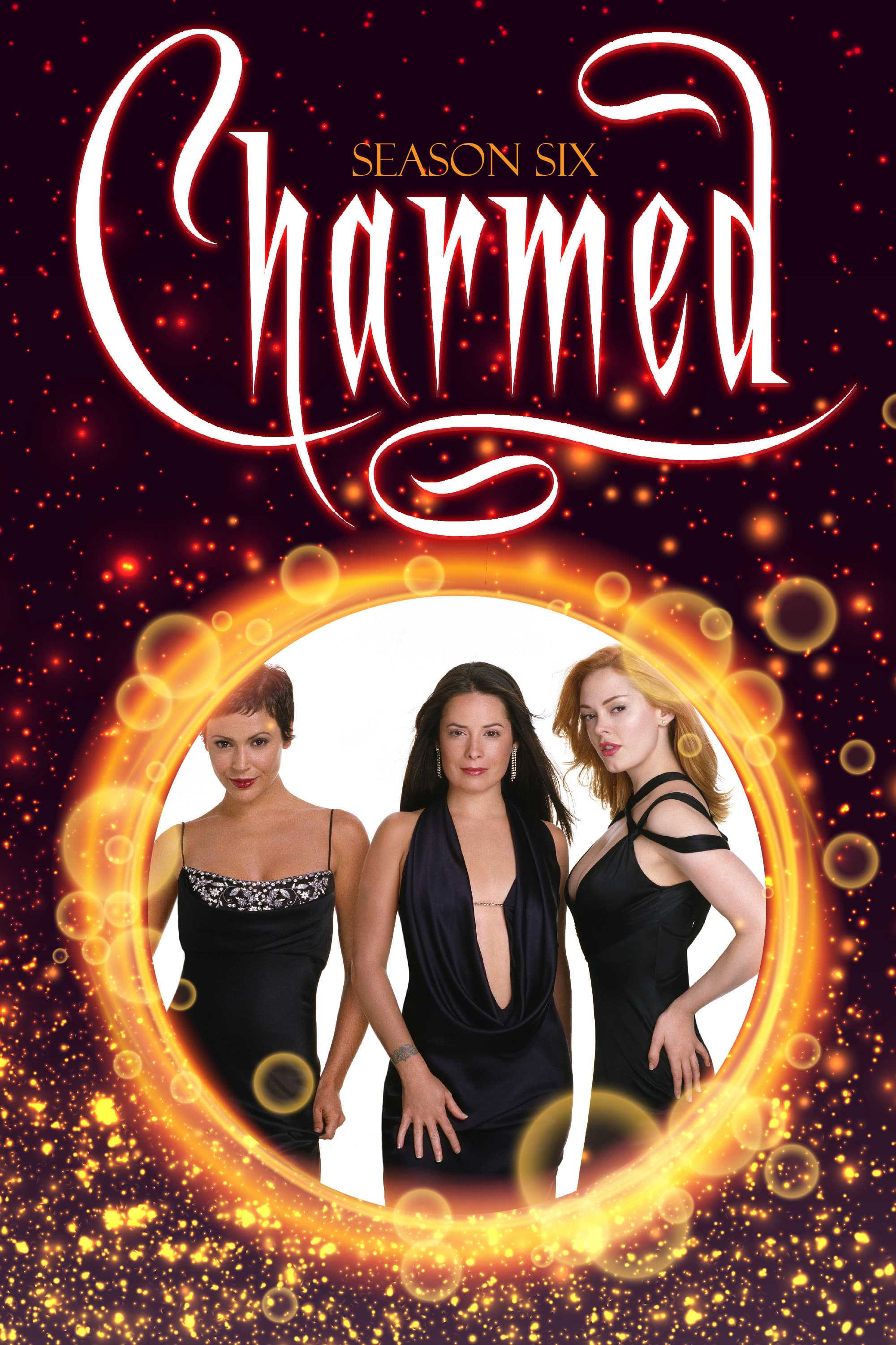 Phép thuật (phần 6) - Charmed (season 6)