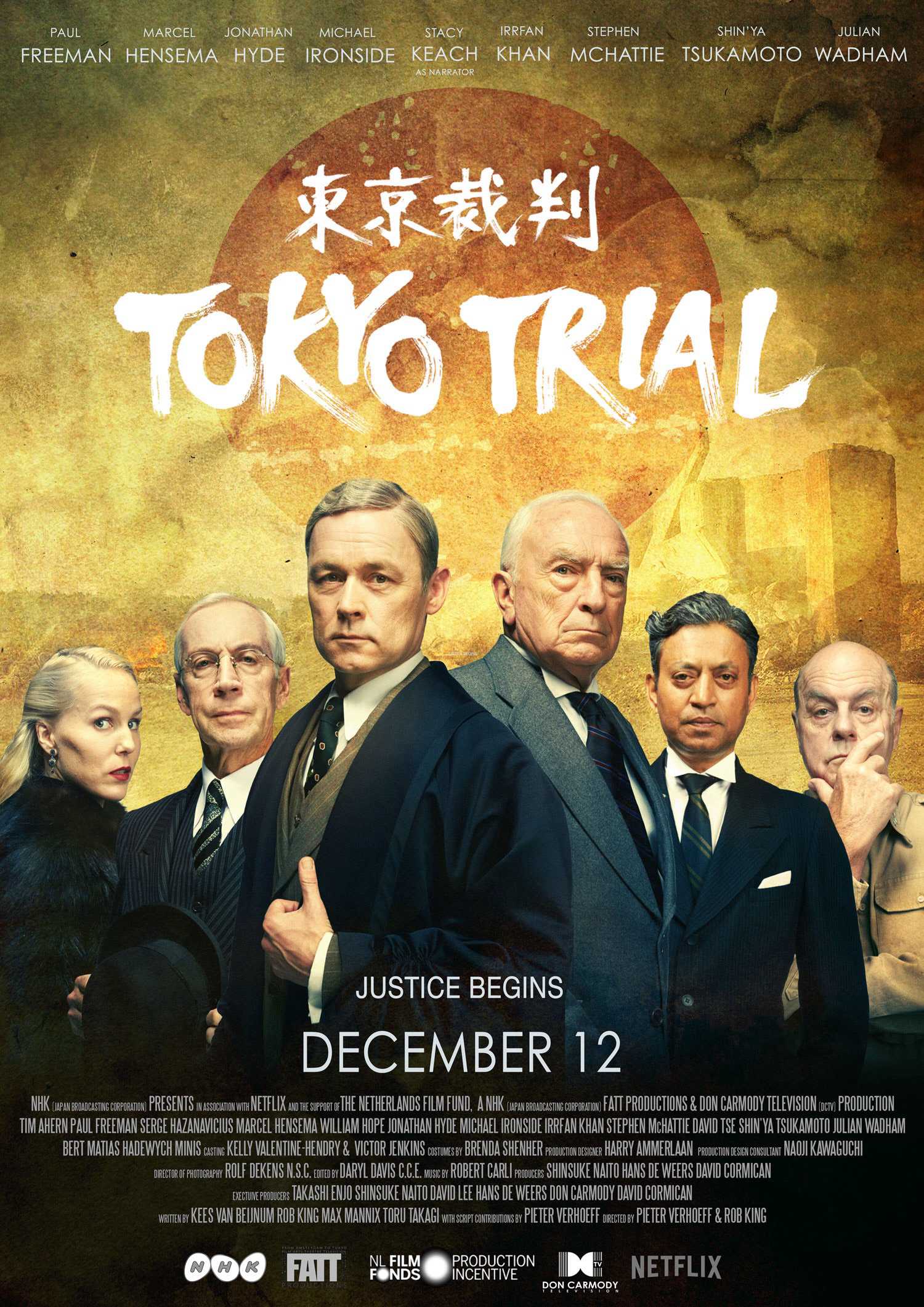 Phiên tòa tokyo - Tokyo trial
