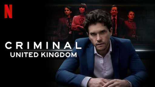 Xem Phim Phòng thẩm vấn: Anh Quốc (Phần 1) - Criminal: UK (Season 1) 2018