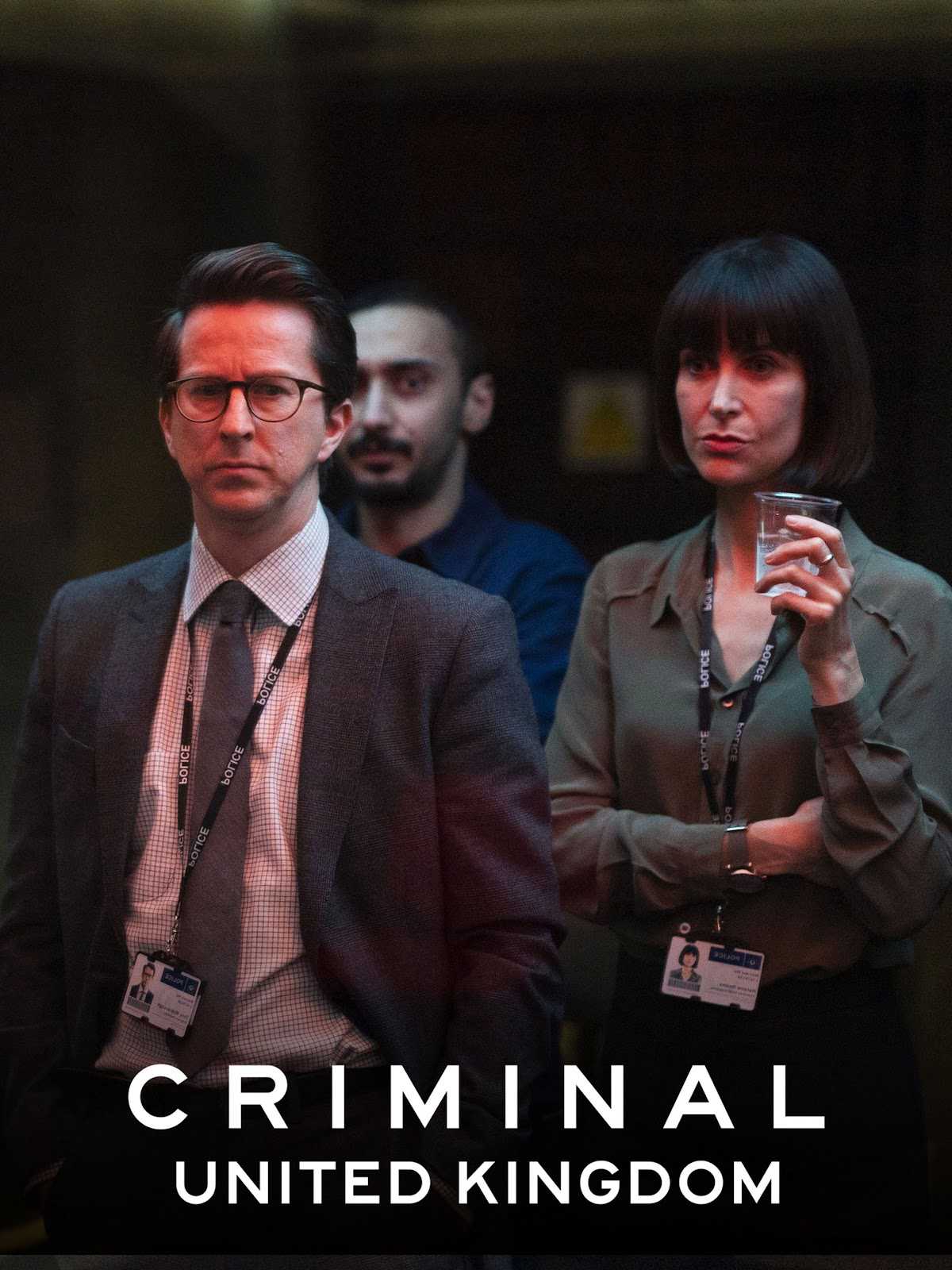Phòng thẩm vấn: Anh Quốc (Phần 2) - Criminal: UK (Season 2)