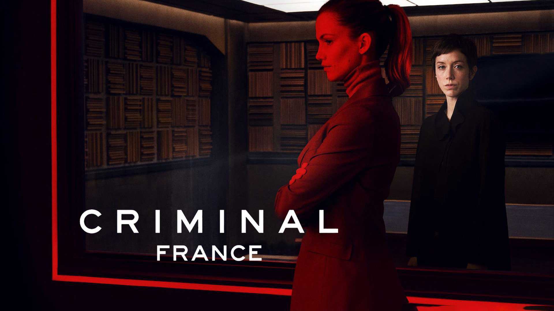 Xem Phim Phòng thẩm vấn: Pháp - Criminal: France 2018