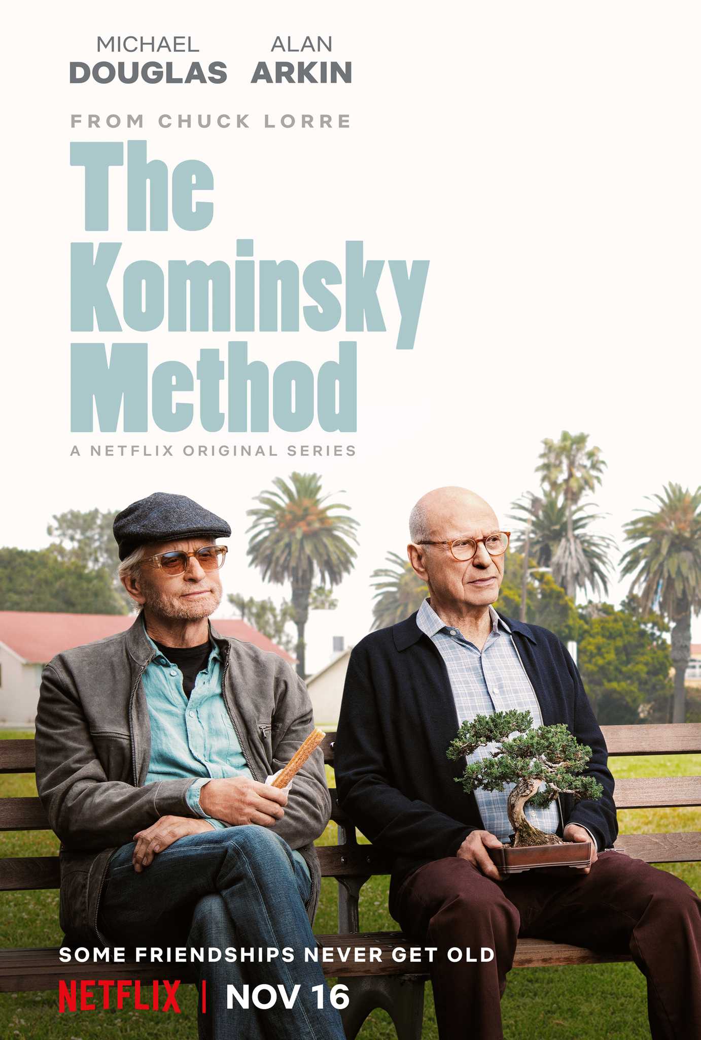 Phương pháp kominsky (phần 1) - The kominsky method (season 1)
