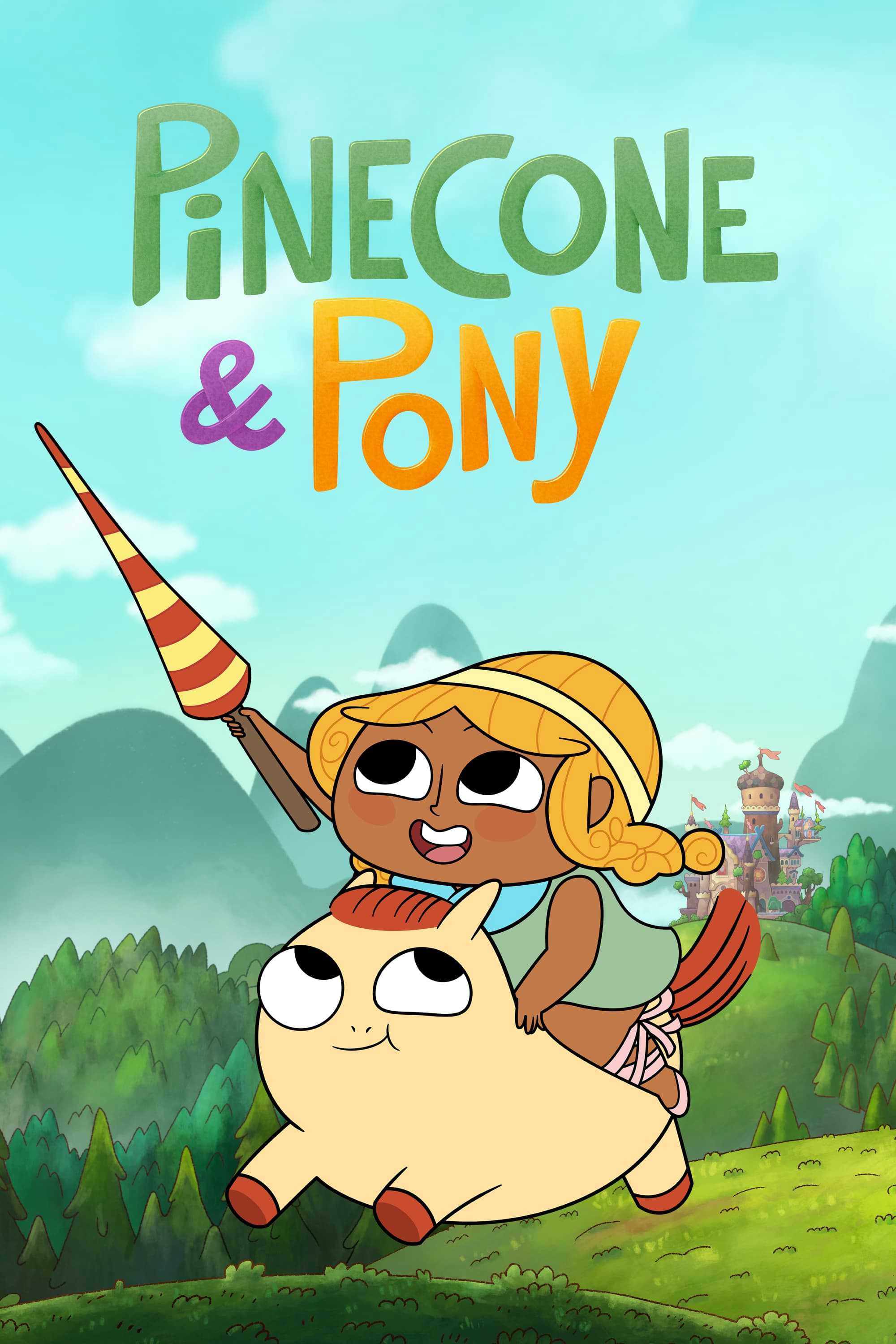 Pinecone & pony (phần 1) - Pinecone & pony (season 1)