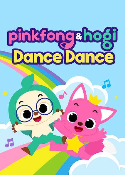 Pinkfong và hogi dance dance - Pinkfong & hogi dance dance