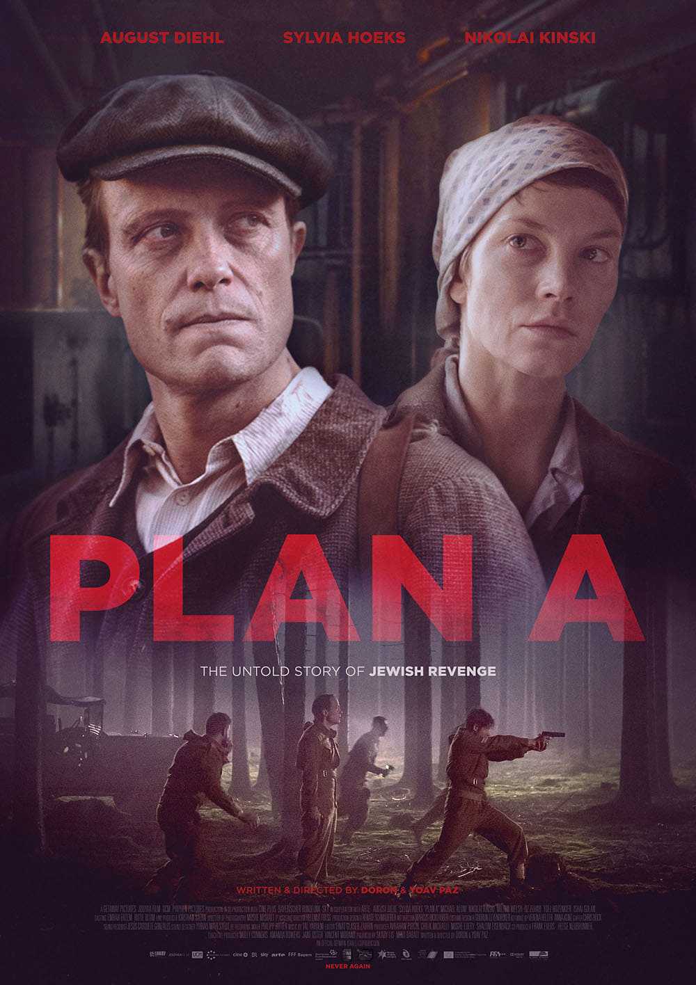 Plan a - Plan a