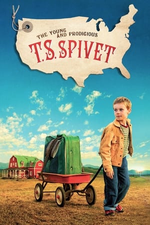 Ước vọng trẻ thơ - The young and prodigious t.s. spivet