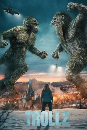 Troll: Quỷ núi khổng lồ 2 - Troll 2