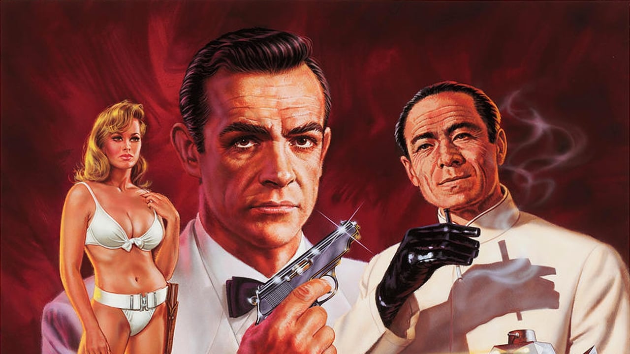 Điệp Viên 007: Tiến Sĩ No - Dr. No