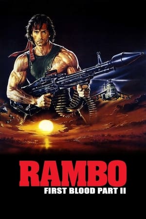 Chiến binh rambo 2 - Rambo: first blood part ii