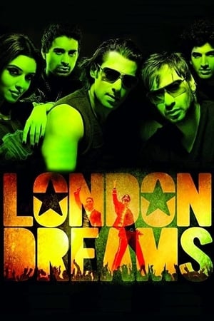 Giấc mơ luân đôn - London dreams