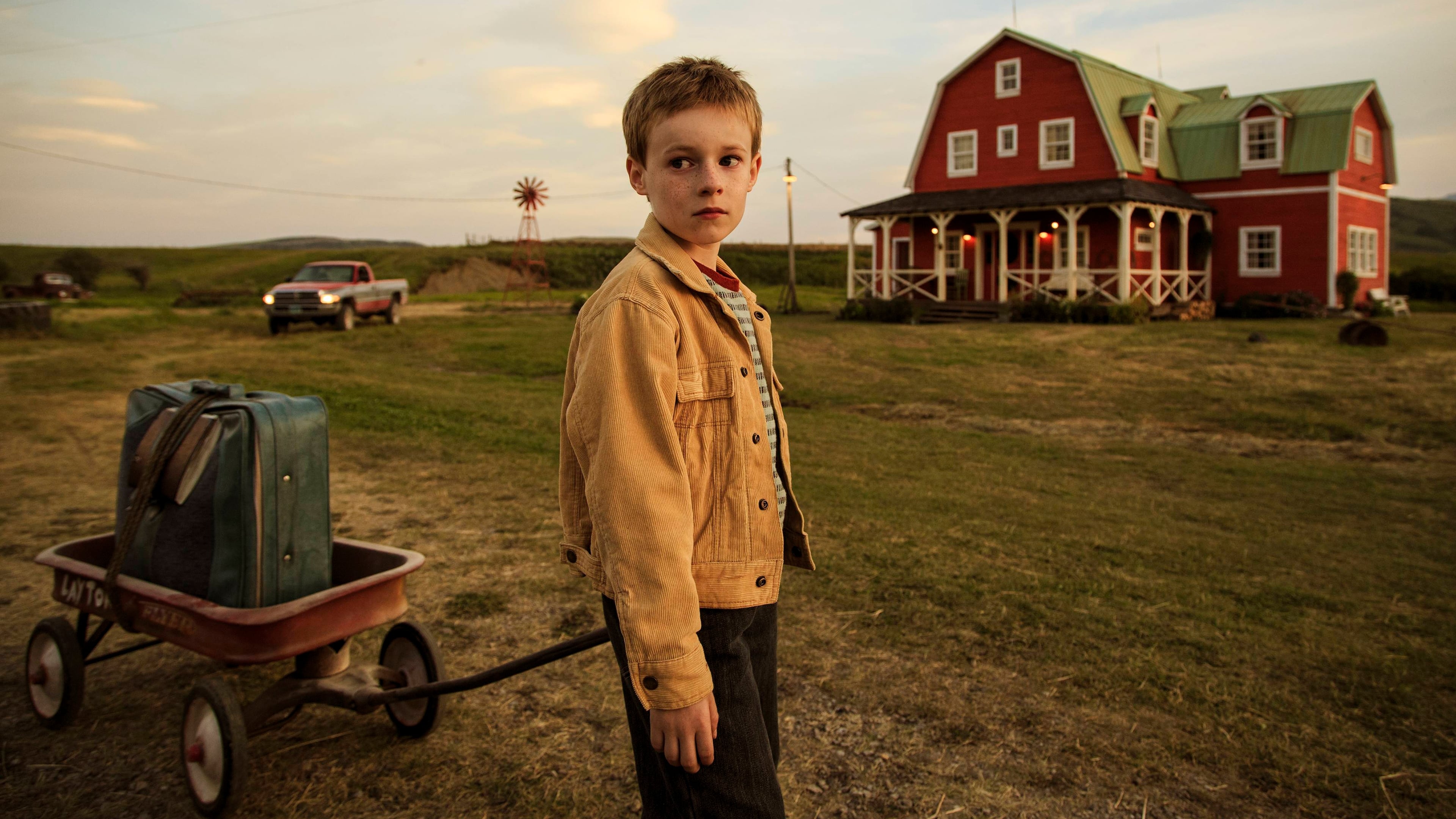 Ước Vọng Trẻ Thơ - The Young and Prodigious T.S. Spivet