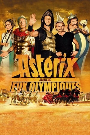 Asterix ở Thế vận hội Olympic (Asterix at the Olympic Games) [2008]