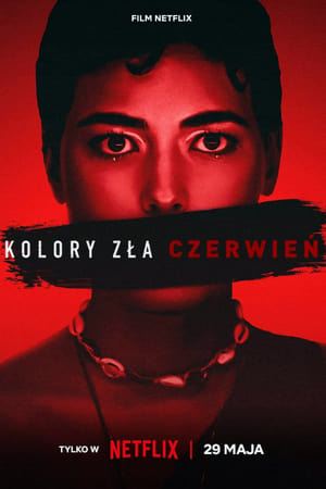 Màu tà ác: đỏ - Kolory zła: czerwień/colors of evil: red