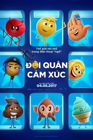 Đội Quân Cảm Xúc - The Emoji Movie
