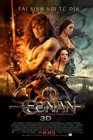 Conan: Người Hùng Barbarian - Conan the Barbarian