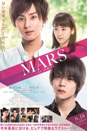 Mars - Chỉ Là Anh Yêu Em - Mars: Tada, Kimi Wo Aishiteru The Movie