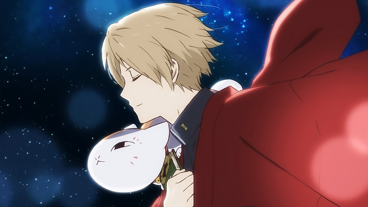 Ảnh phim Natsume Yuujinchou: Ishi Okoshi to Ayashiki Raihousha