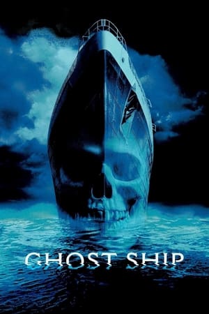 Con tàu ma - Ghost ship