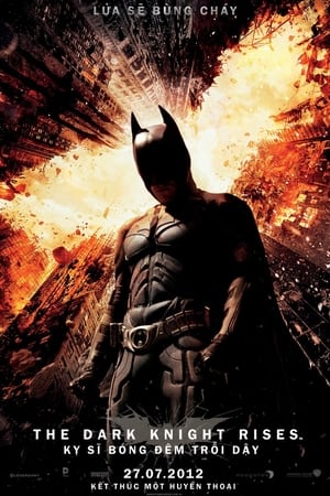 Batman 3: kỵ sĩ bóng đêm trỗi dậy - The dark knight rises