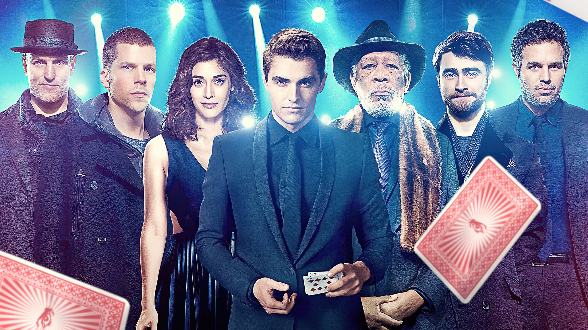 Xem Phim Phi Vụ Thế Kỷ 2 - Now You See Me 2 2016