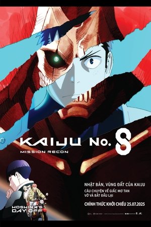 Kaiju No.8: Nhiệm Vụ Trinh Sát - Kaijuu 8-gou Movie, Kaiju No. 8: Mission Recon, 8Kaijuu, Monster #8, Kaiju No. Eight, Kaiju #8