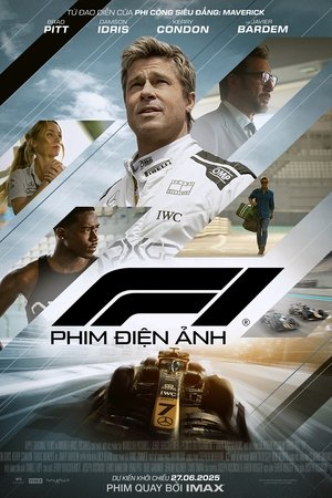 F1 Phim Điện Ảnh - F1: The Movie
