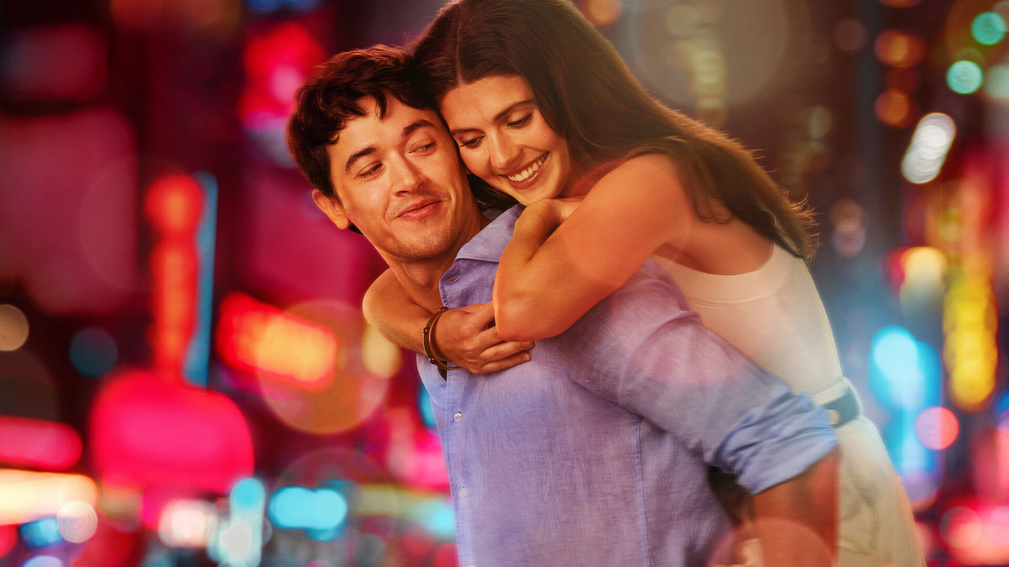 Ảnh phim Những người chúng ta gặp trong kỳ nghỉ