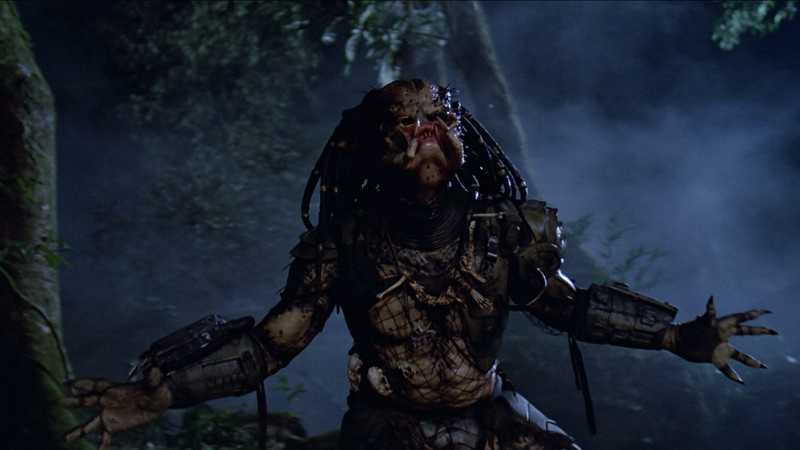 Xem Phim Quái Vật Khát Máu - Predator 1987