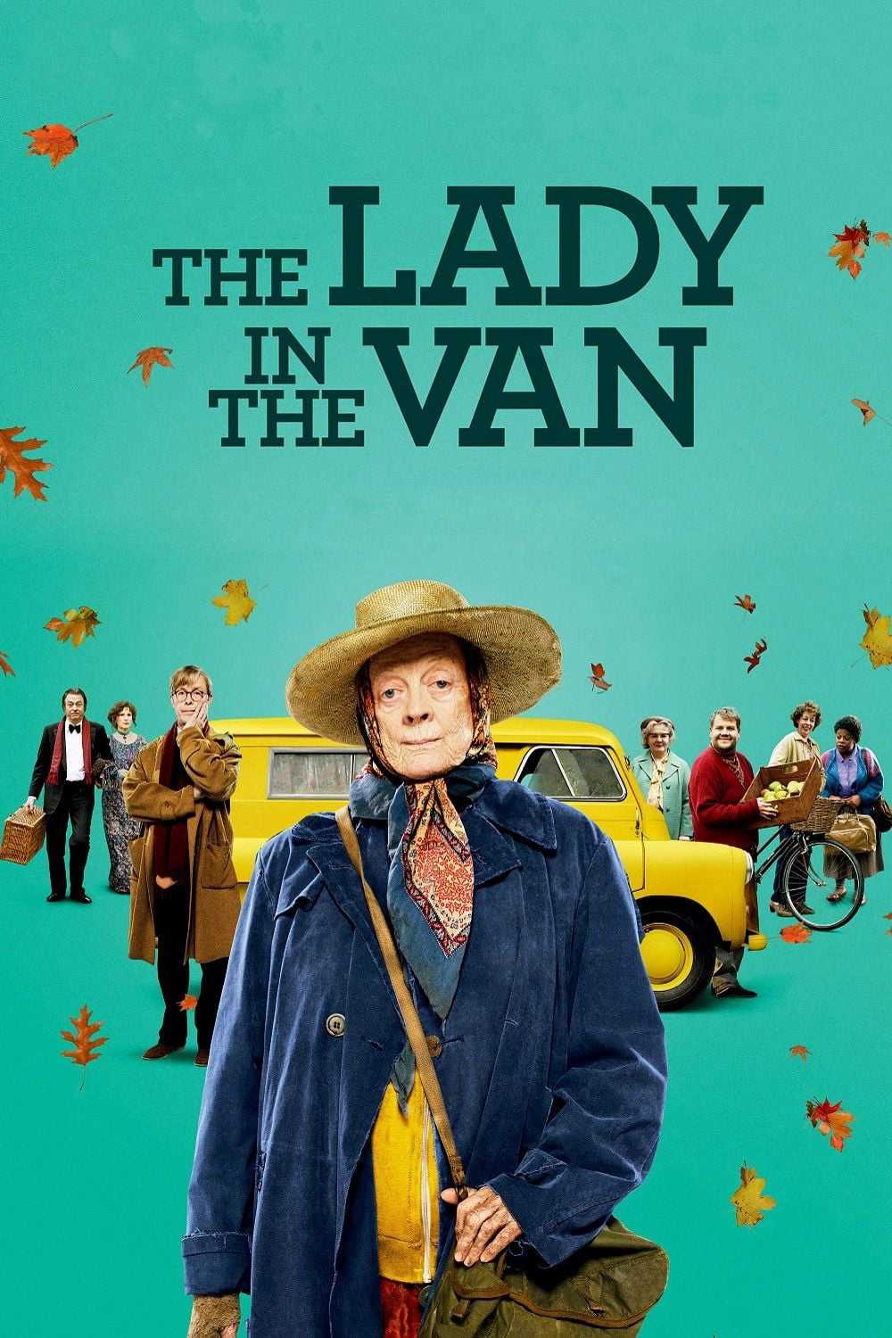 Quý Bà Mary Shepherd - The Lady in the Van