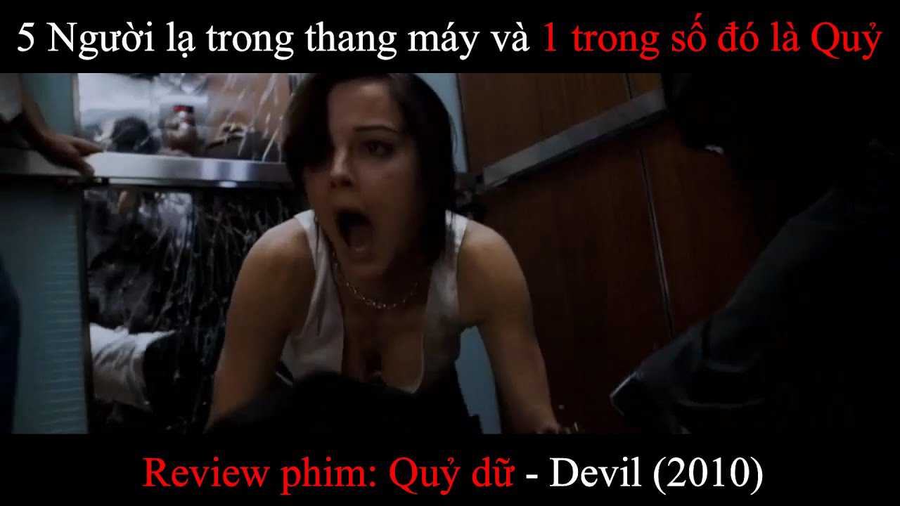 Xem Phim Quỷ dữ trong thang máy - Devil 2009