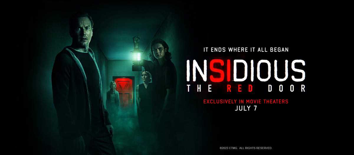 Xem Phim Quỷ Quyệt: Cửa Đỏ Vô Định - Insidious: The Red Door 2023