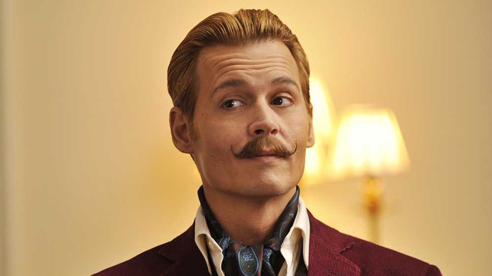 Xem Phim Quý Tộc Săn Tranh - Mortdecai 2014